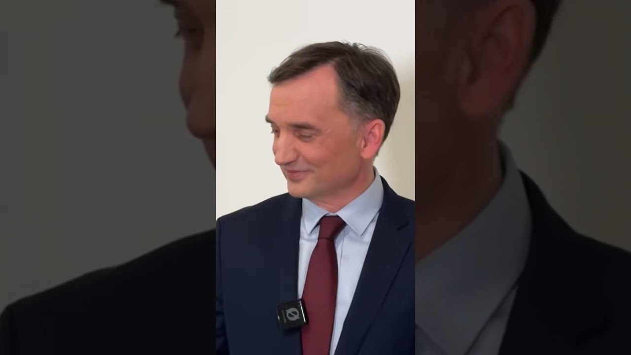 Rządowa FARSA wymierzona w Zbigniewa ZIOBRO, czyli nieudolne IGRZYSKA polityczne koalicji 13 grudnia