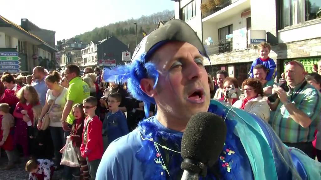 Le carnaval de Trois-Ponts a tout d'un grand !