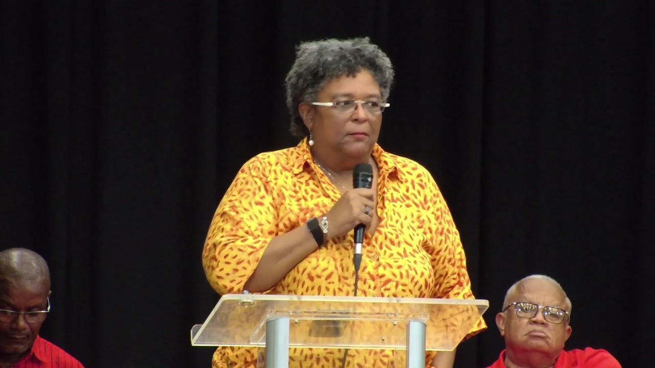 BLP St. Thomas Nomination Day Dec 7 2025