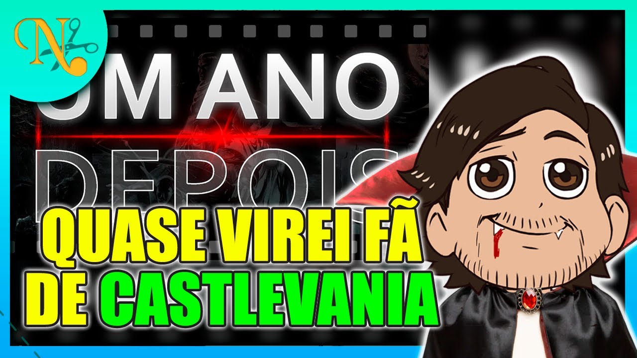 O DIA QUE A KONAMI FOI HUMILHADA PELOS FÃS - A Timeline de Castlevania, Um Ano Depois @Momentanius