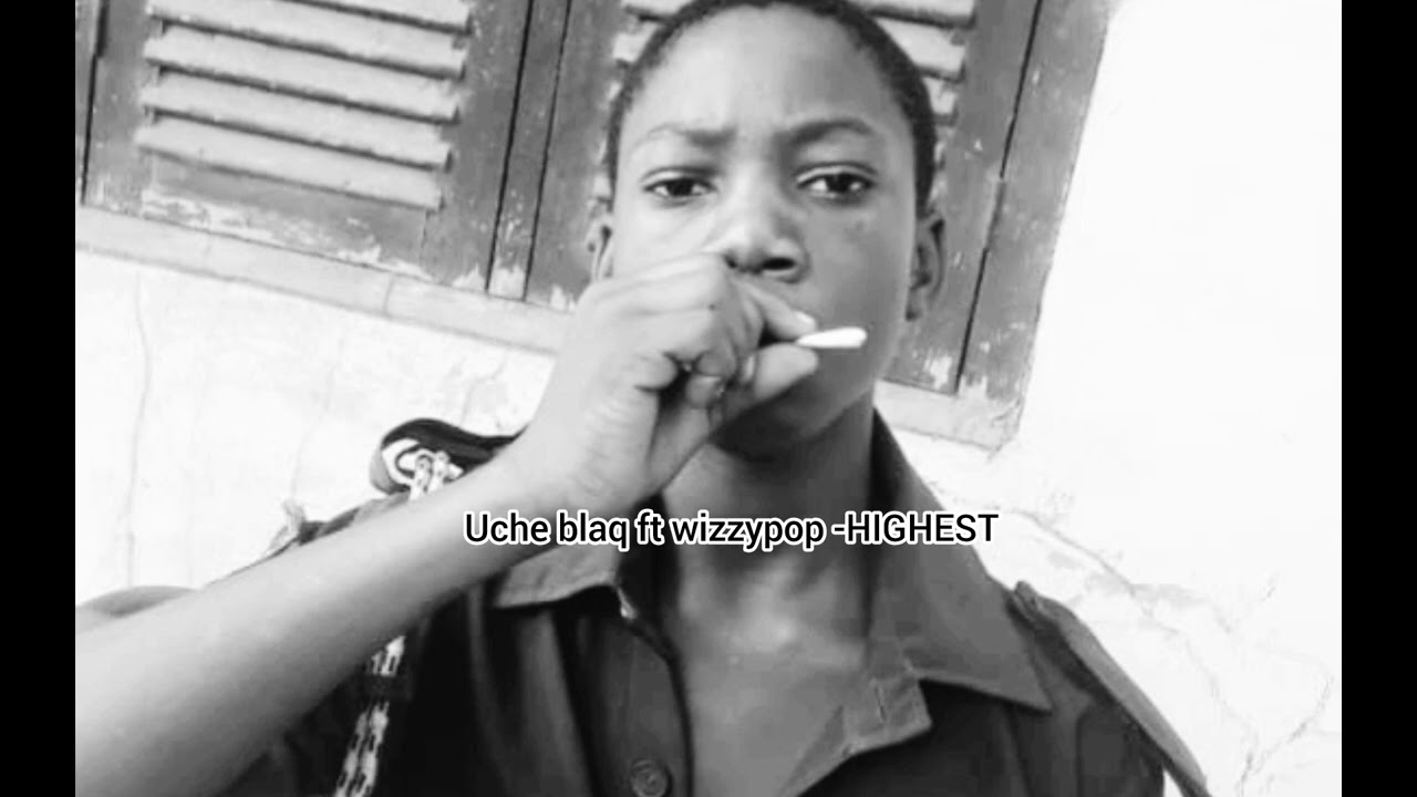 Uche blaq ft wizzypop -HIGHEST audio video #musicvideo #odumodublvck #afrobeats @Tmlvibez04 