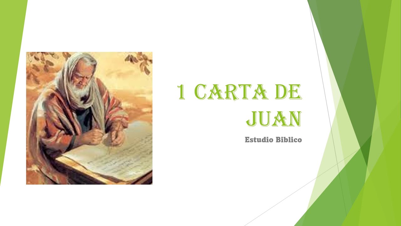 Estudio Bíblico 1 Carta de Juan 2. 27_29 TIENES LA UNCION DE EL? 1️⃣3️⃣📖📖📖