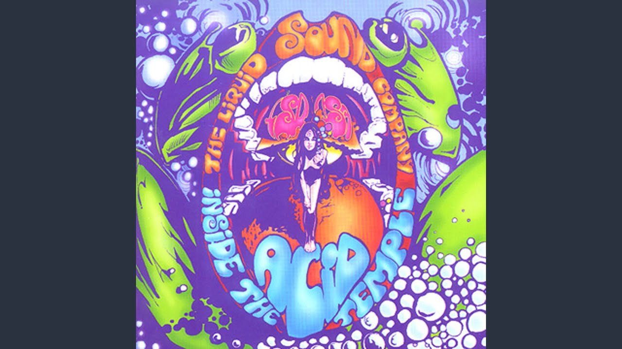 Preparation For The Psychedelic Eucharist