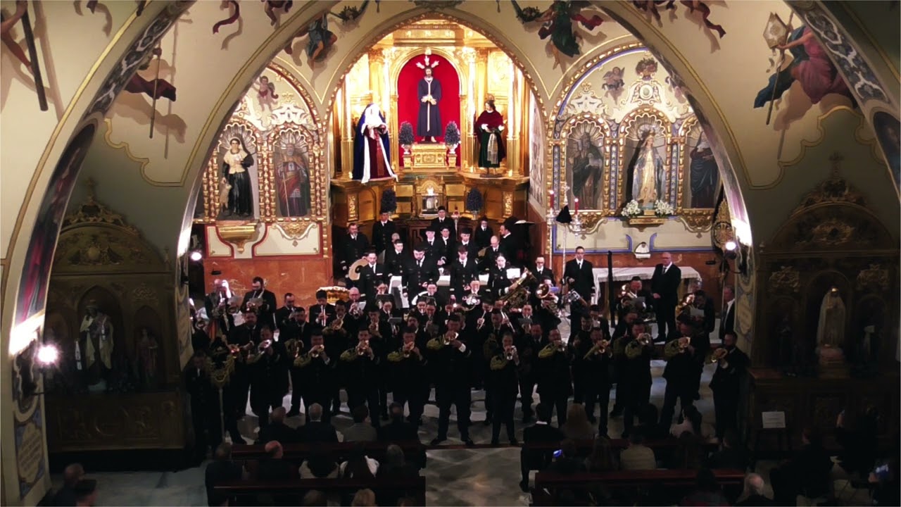 LA CRUZ DE SANTIAGO - Sergio Larrinaga Soler | Concierto en Santa Genoveva