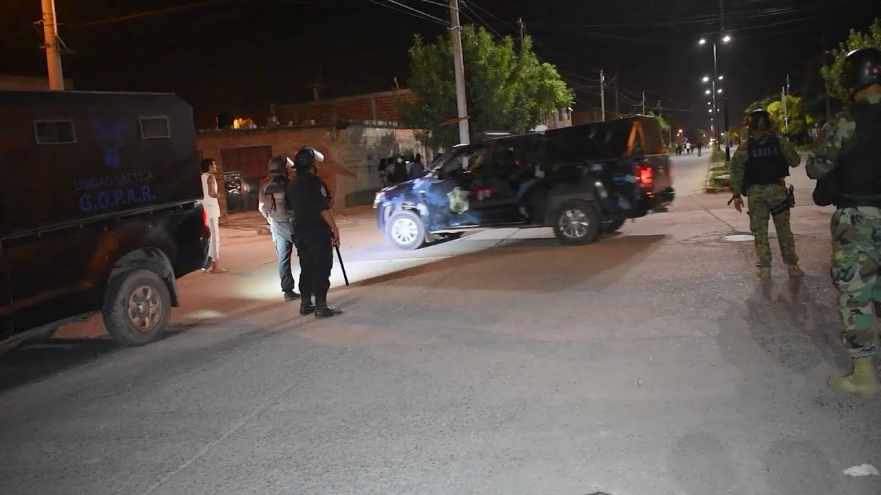 SALTA POLICIAL ACCION N° 534