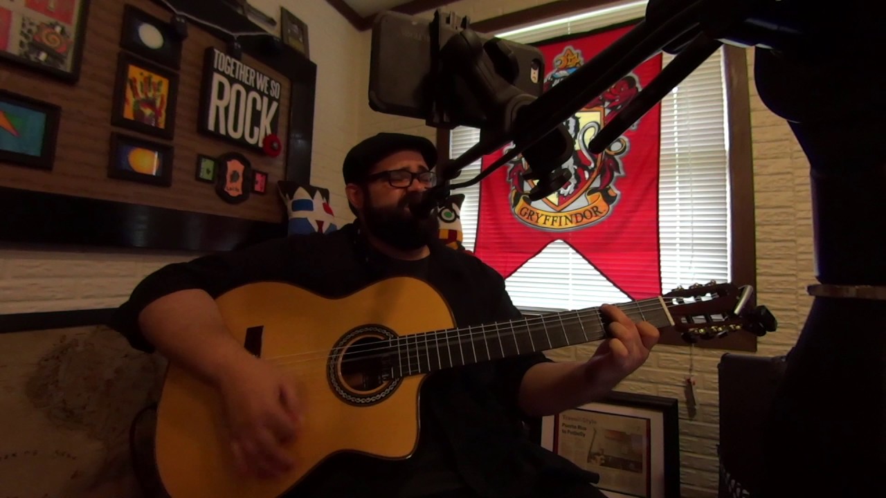 Patience - Guns N' Roses - Fernando Ufret