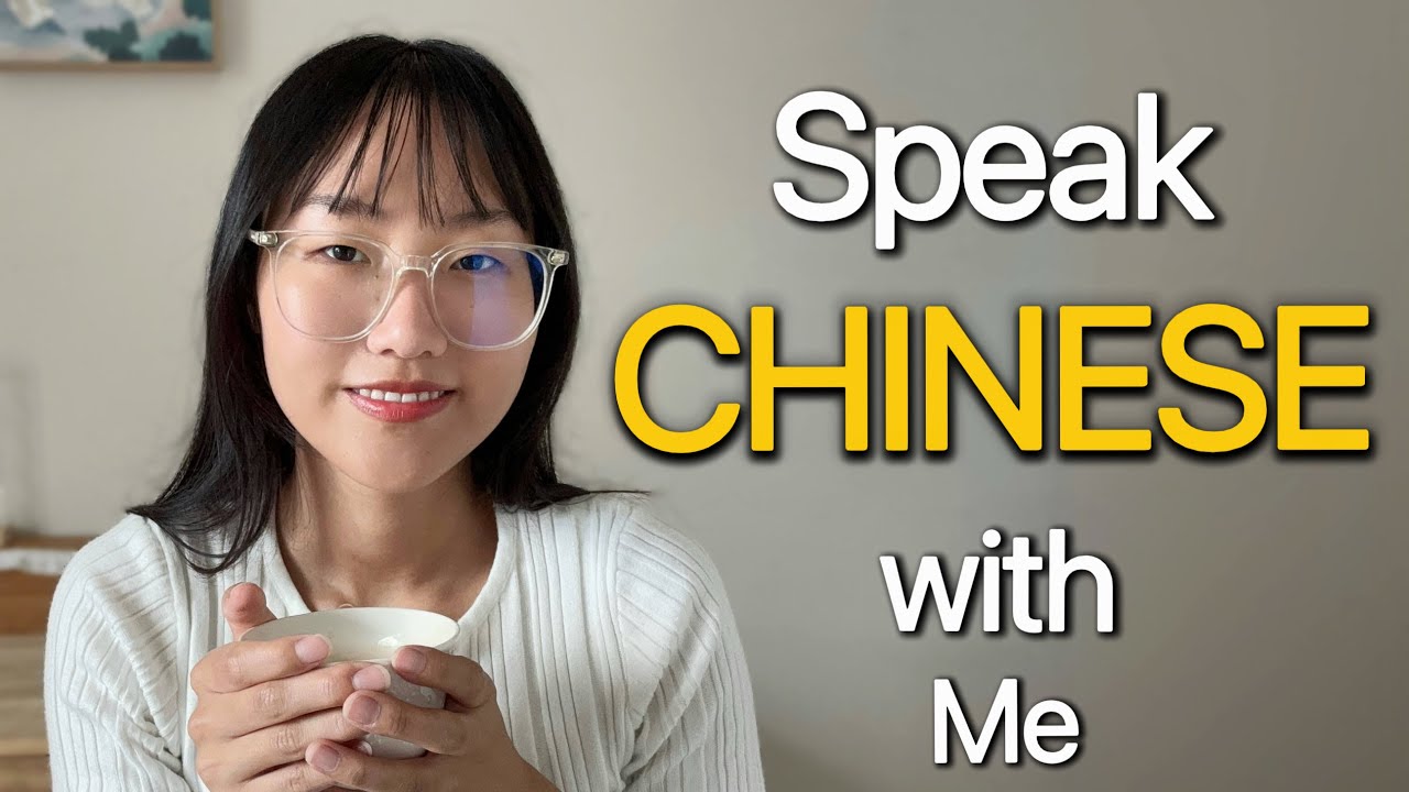 Your First Real Chinese Conversation (All the Basics)