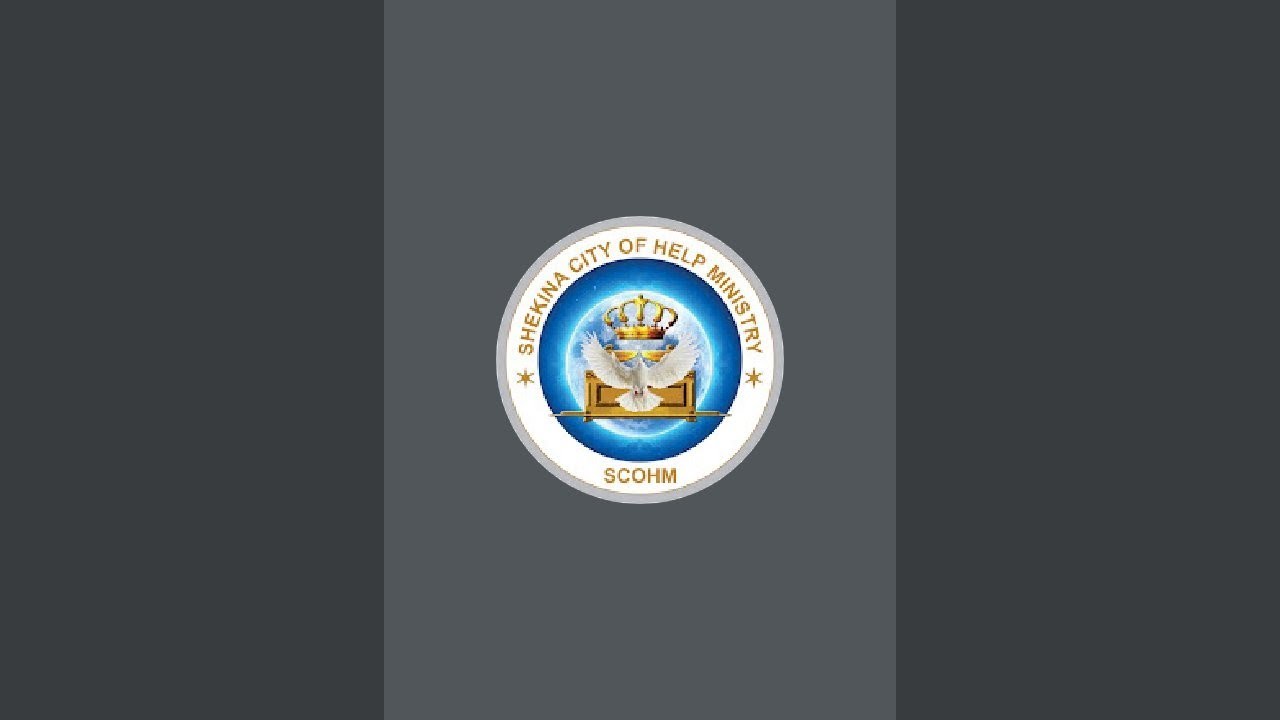 Shekina City of Help Ministry is live!