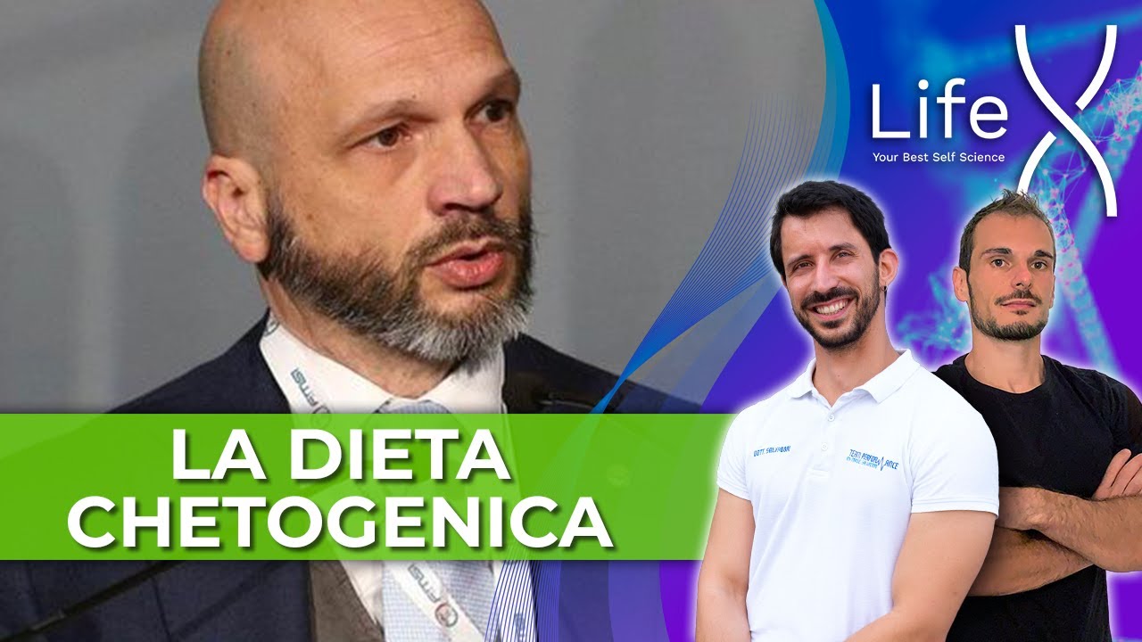 LA DIETA CHETOGENICA | Antonio Paoli, Manuel Salvadori e Vincenzo Tortora | LifeX 152