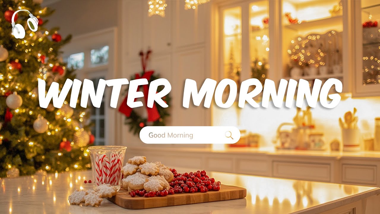 Morning Vibes Songs ❄️ Winter Morning Chill Music & Chillout Music | Happy Melody