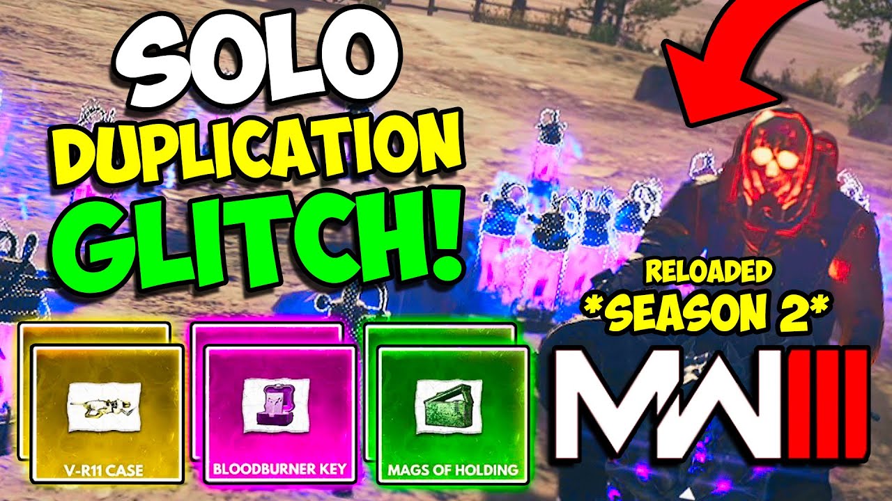 The MWZ TOMBSTONE DUPLICATION GLITCH is so EASY in Season 2 Reloaded! (Unlock ALL NEW SCHEMATIC'S!)