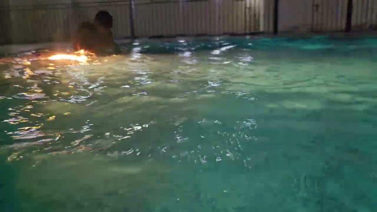 Learning The Swimming 🏊‍♂️ 