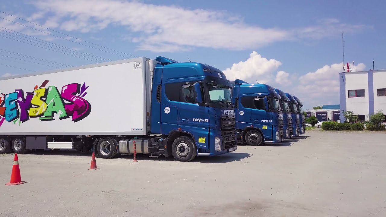 Reysaş Kurumsal Tanıtım Filmi