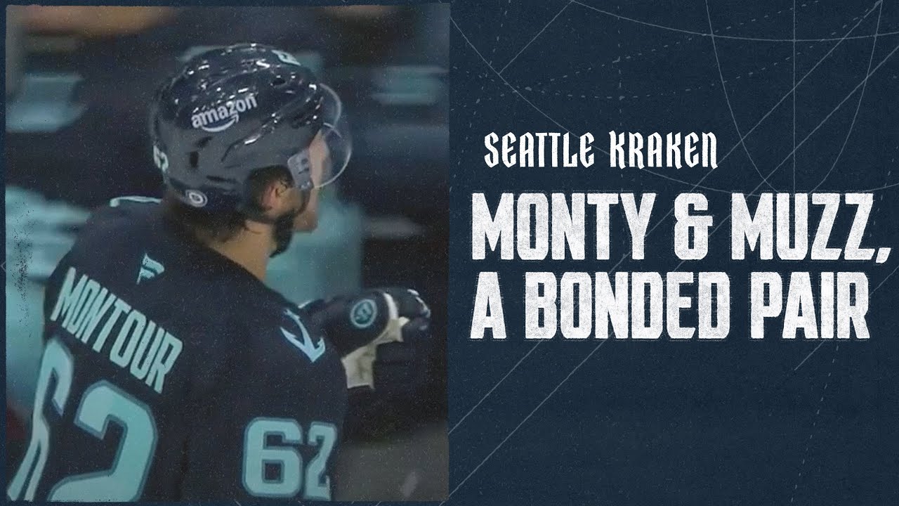 Monty & Muzz: A Bonded Pair