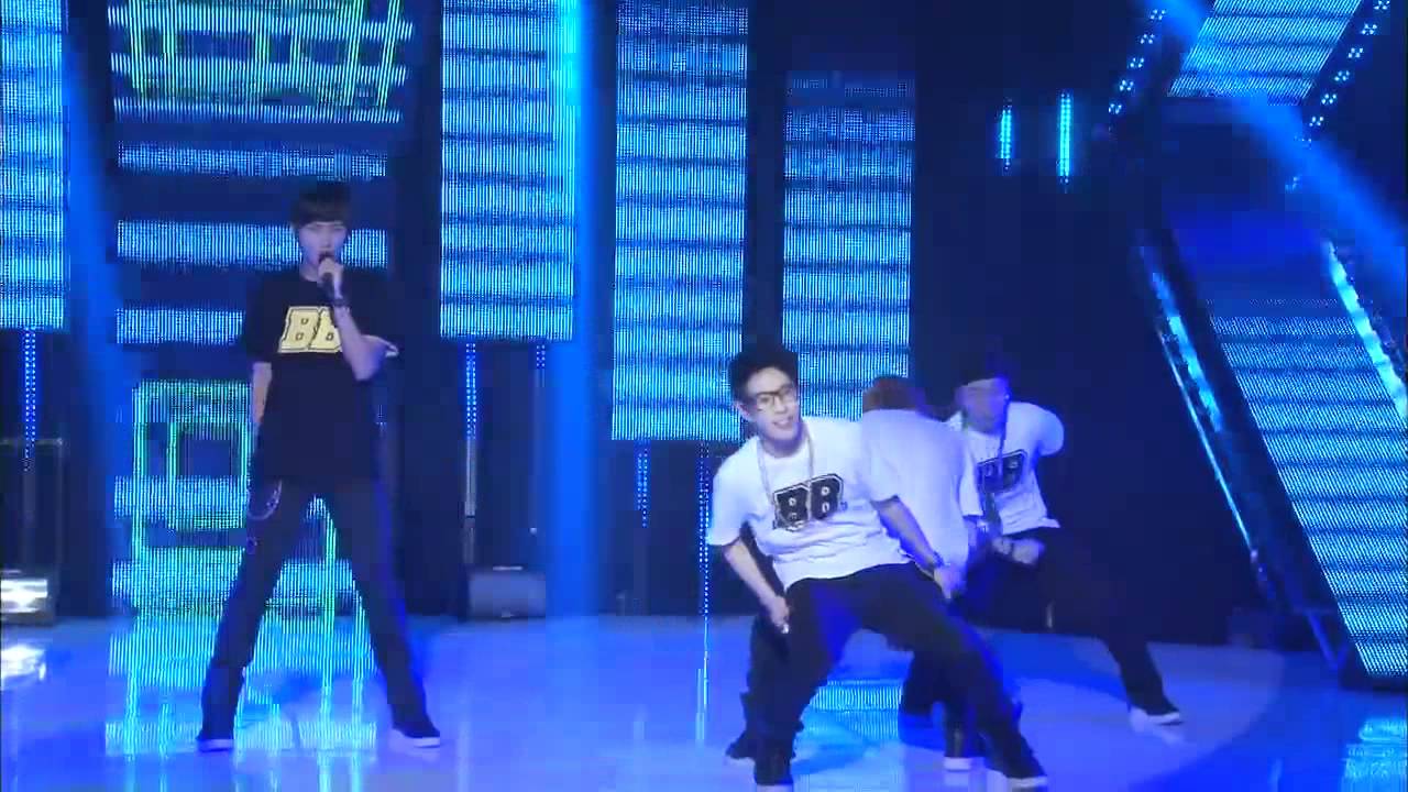 110722 BlockB - Tell Them (B Bomb Multiangle)