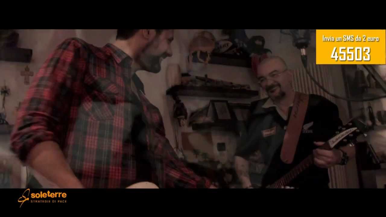 FIGLI DI CHERNOBYL - VIDEOCLIP UFFICIALE, Daniele Ronda  feat Danilo Sacco - Figli di Chernobyl.mp4
