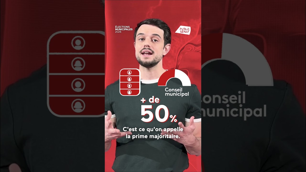 #Municipales🗳️Les modes de scrutin