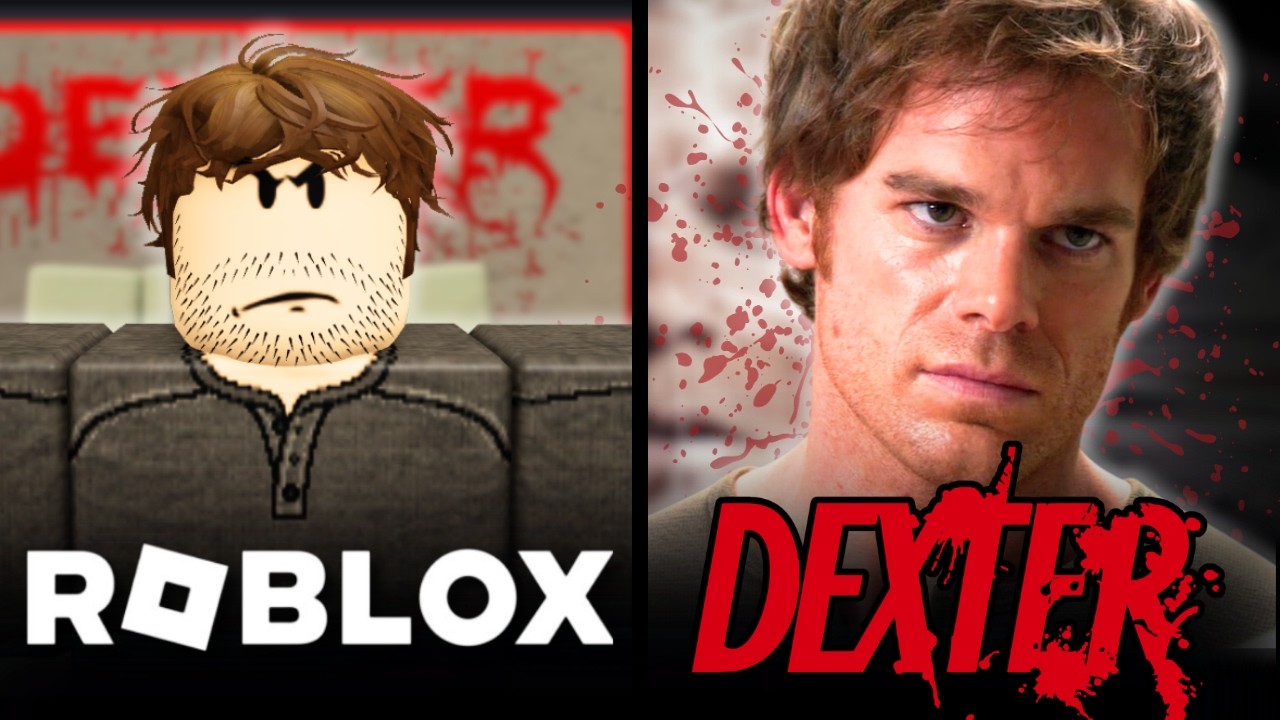 DEXTER IS NOW ON ROBLOX!