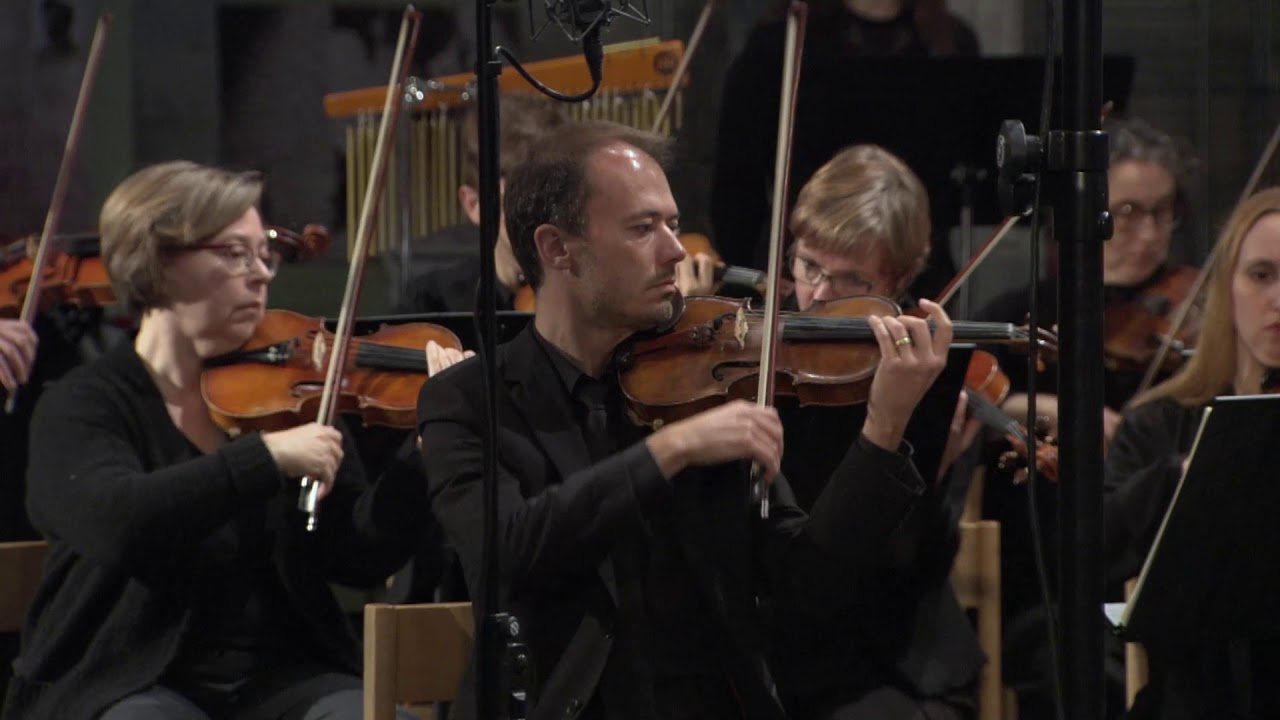 The armed man - Karl Jenkins - Hymn before action