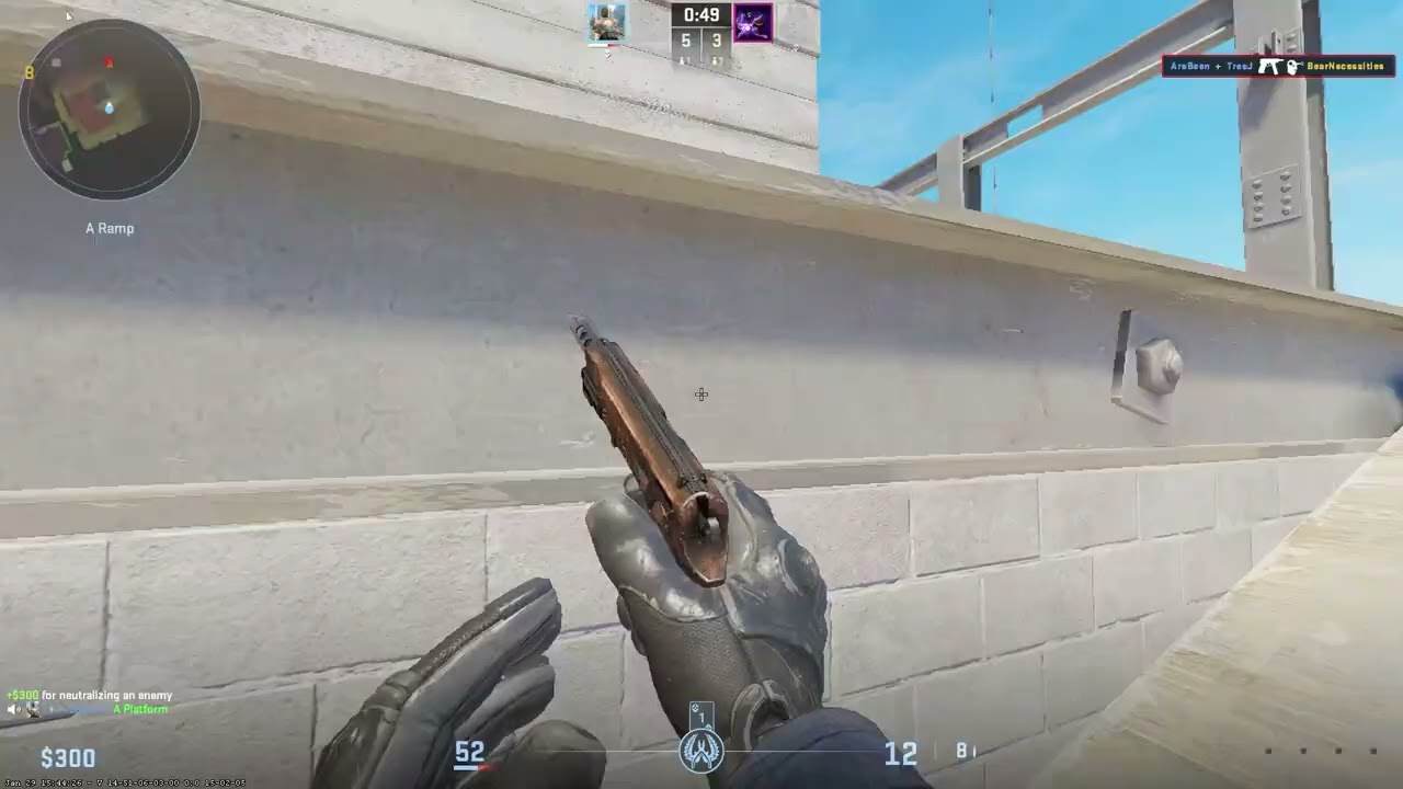 CZ in Wingman = PURE PWNAGE (FPS Doug Style)