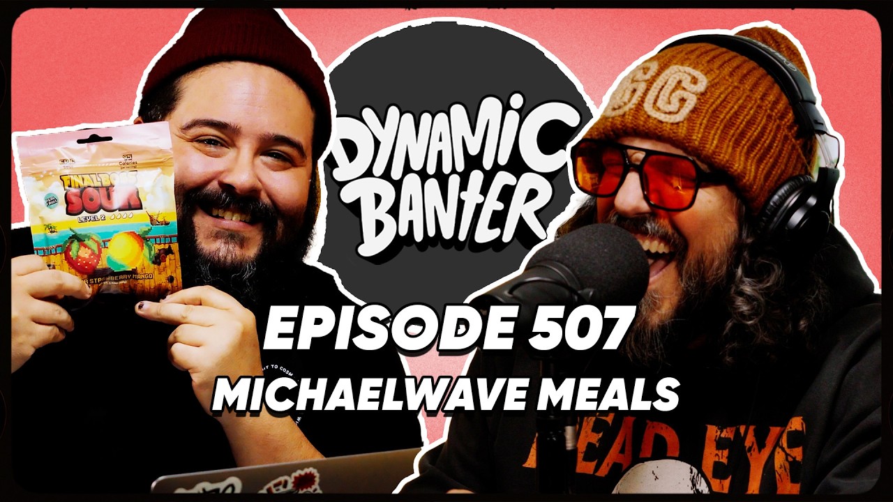 Michaelwave Meals | Dynamic Banter 507