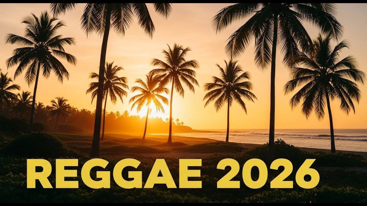 Zion Breeze Live Reggae 🌴 Healing Reggae Flow