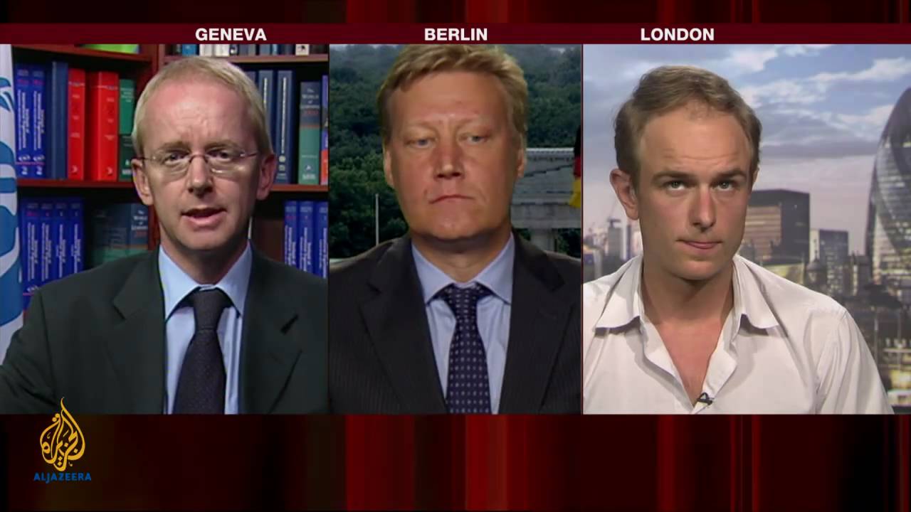 Inside Story - The plight of the displaced