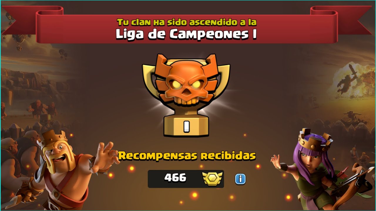 DE REGRESO A CAMPEONES I🏅