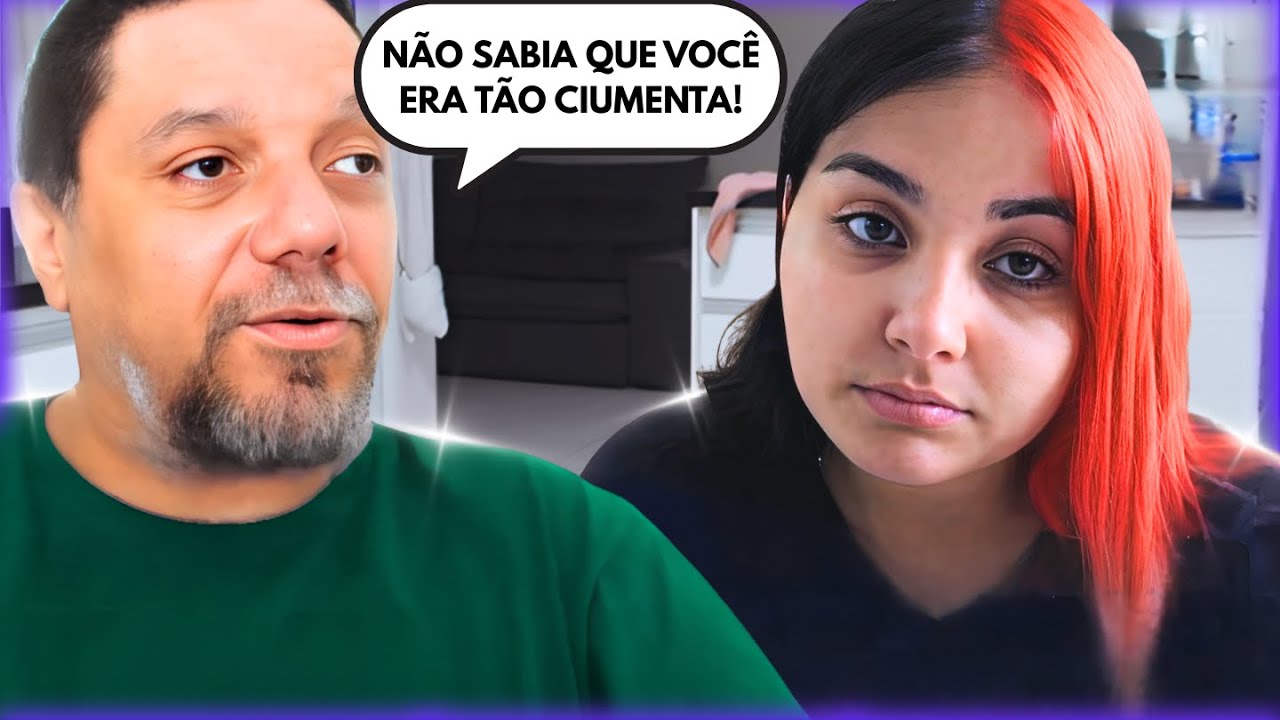 🔥BLUEZAO DIZ QUE A SUELEN TÁ CIUMENTA, POSSESSIVA E CONTROLADORA 😱