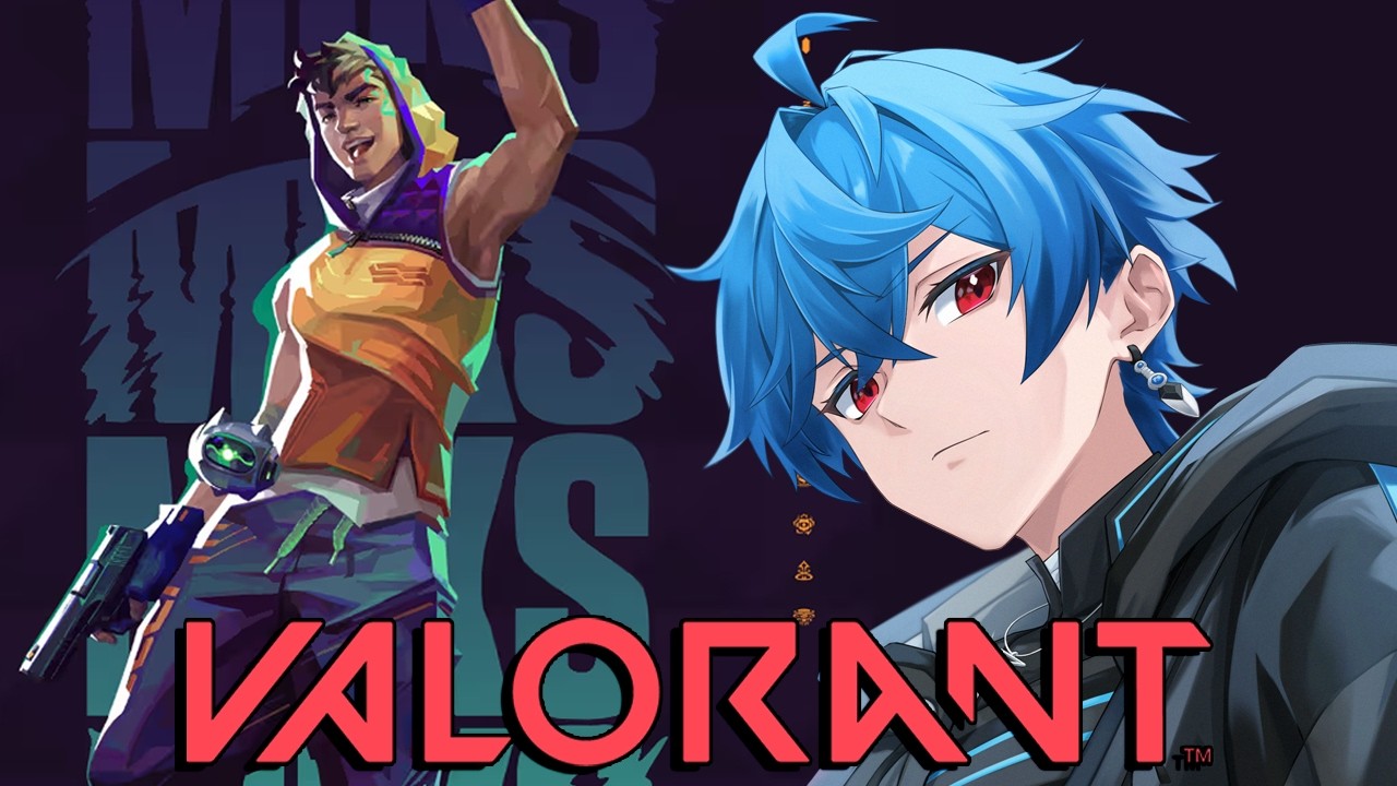 【VALORANT】 MIKS GAMEPLAY + NEW GAME MODE // EARLY ACCESS #earlyaccesscollab【DubsteP】