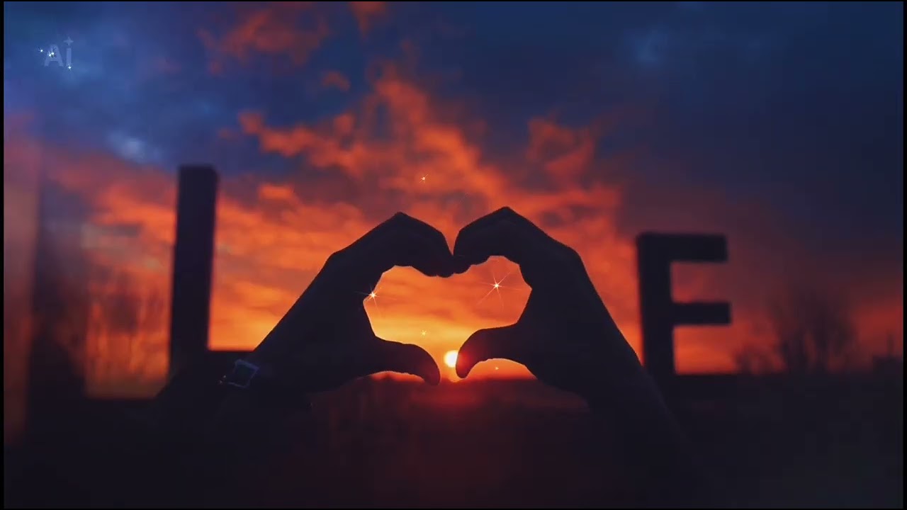 @AI-sih-Tru - Fajar Hati ( Official Lyric Video )