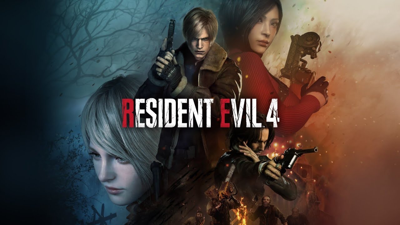 RESIDENT EVIL 4 REMAKE