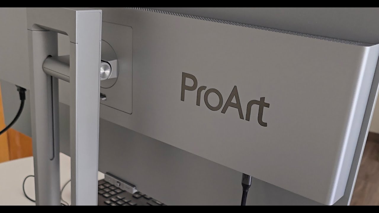 ASUS ProArt PA32UCDM, ¡¡¡OLED!!!