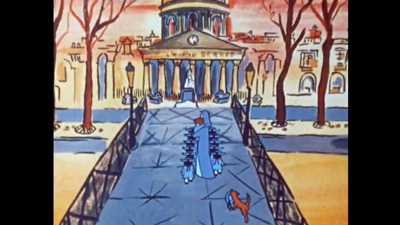 Madeline's Rescue (1960)