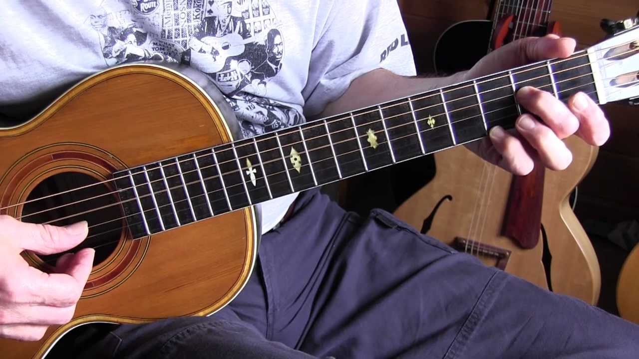 Lesson Joe Callicott - You Don't Know My Mind/Laughing To Keep From Crying