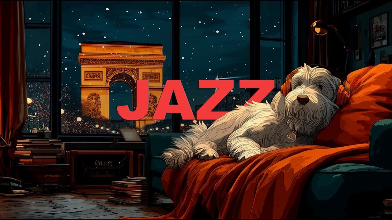 Paris Jazz Night (2H Jazz Longplay) | PFO LP004