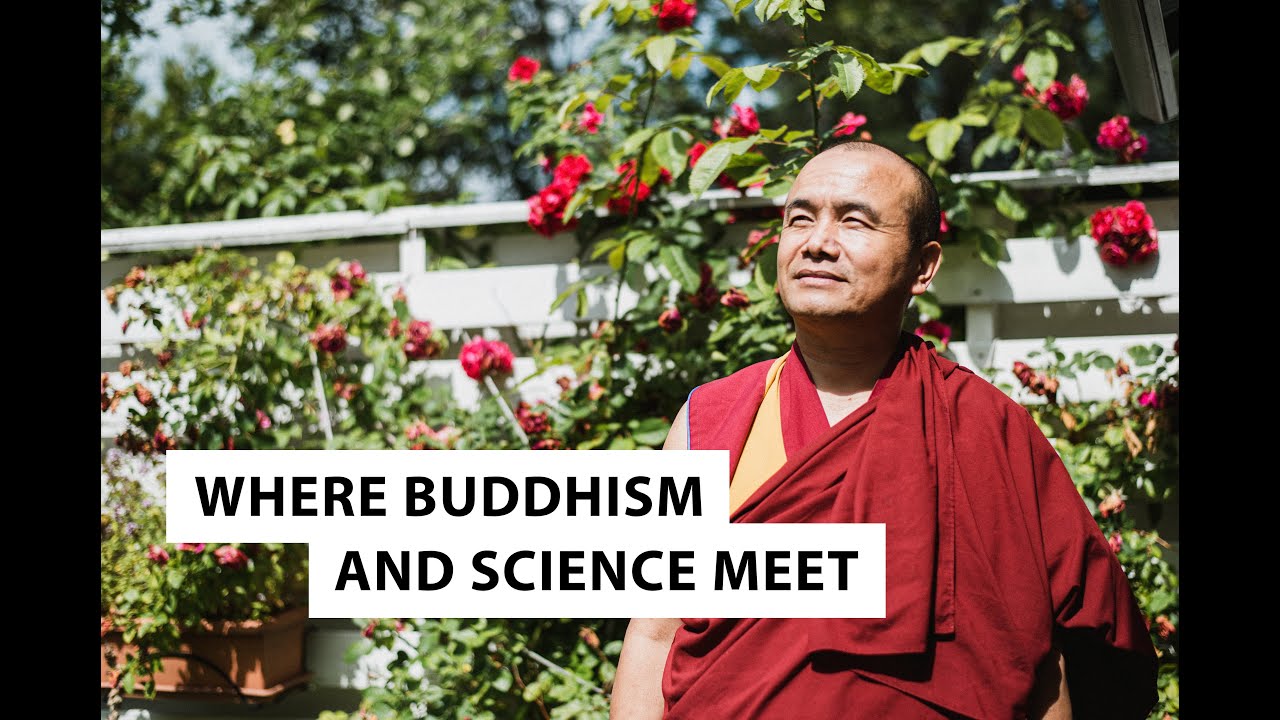Where Buddhism and Science Meet | Geshe Dorji Damdul