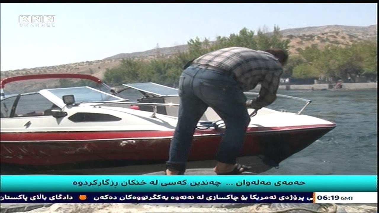 دوكان: حەمەی مەلەوان بۆتە فریادرەس بۆ گەشتیاران