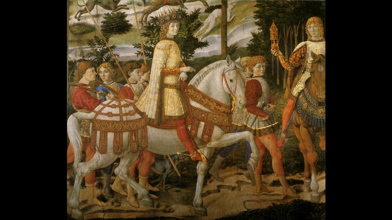 Henricus Isaac - Fanfare des M&eacute;dicis: Palle, palle