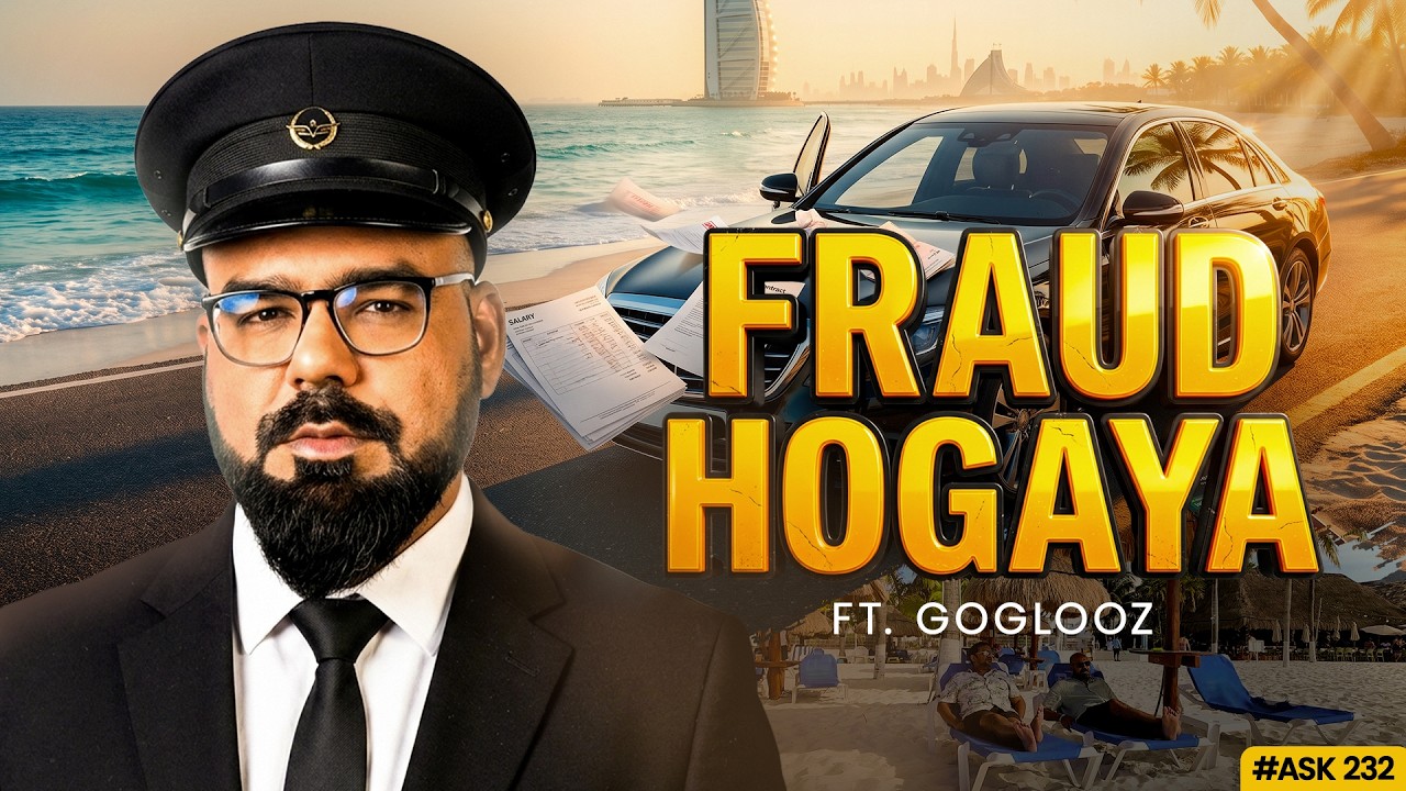 Fraud Hogaya ft. Gogloo | Ask Ganjiswag #232