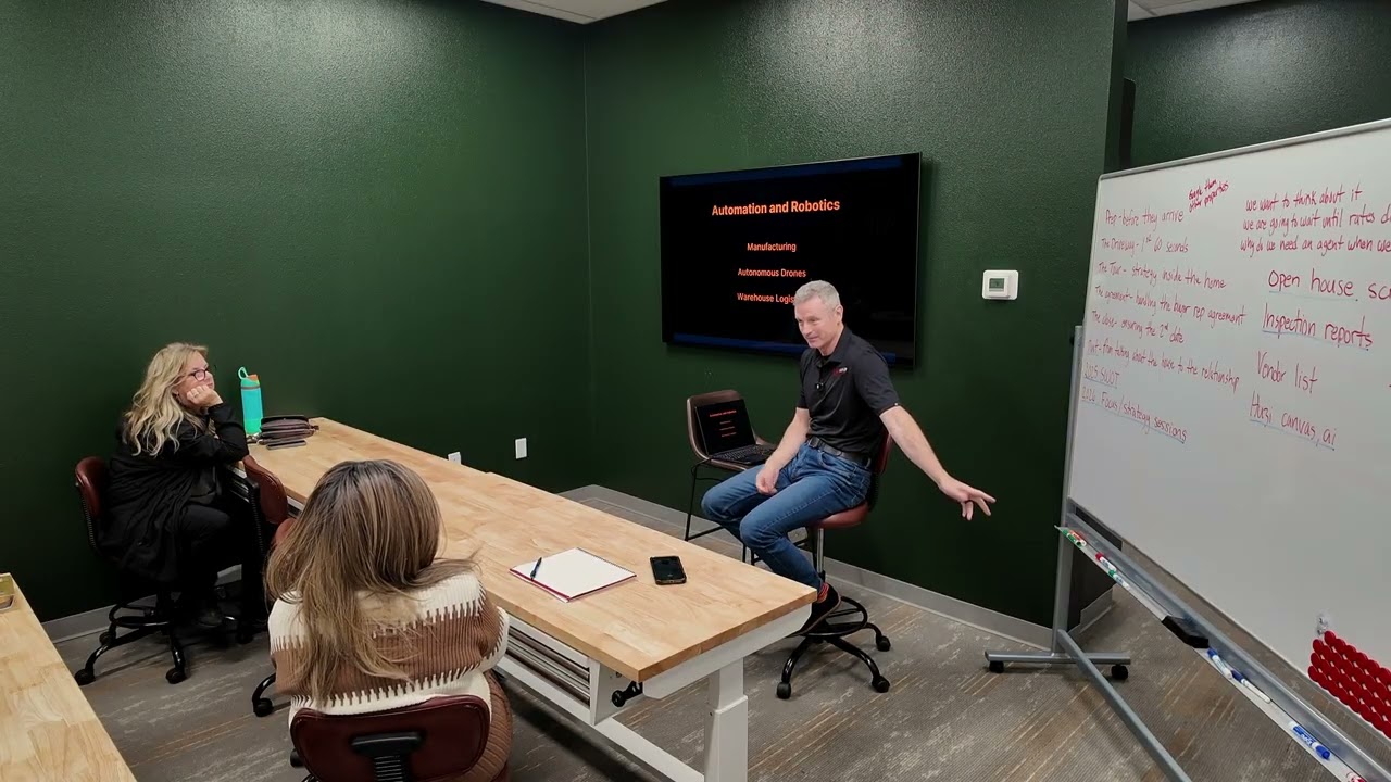 Real Estate Business Mastermind with Rick Gray - Real Estate Coach