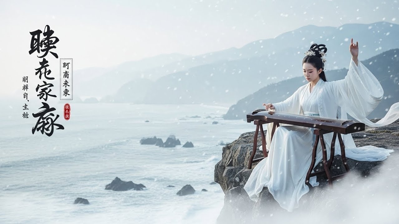 Whisper of the Jade Moonlight 🌙 &mdash; Tranquil Chinese Healing Ambience