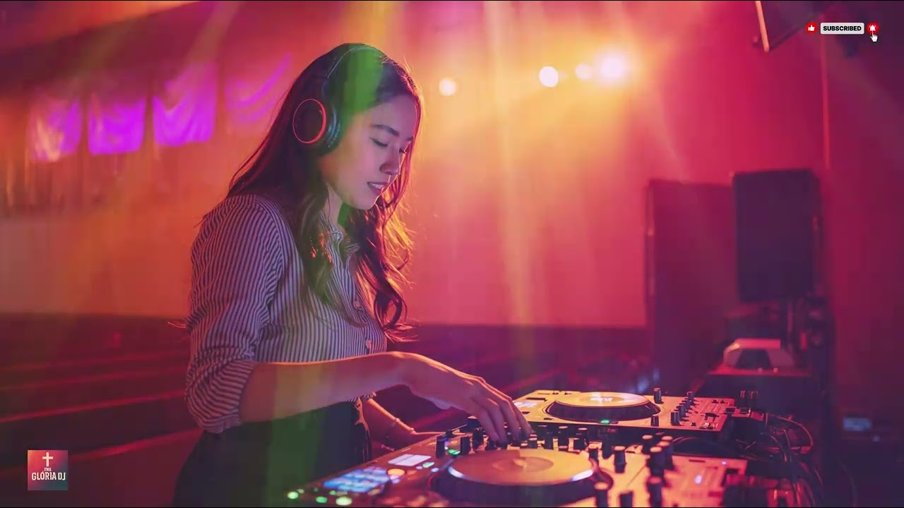 SEMPRE MEU LOUVOR  - THE GLORY DJ  #jesus #gospelmusic #musicaevagelica #adoração