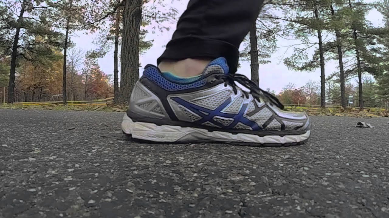 Running Shoe Review: ASICS GEL-Kayano 21