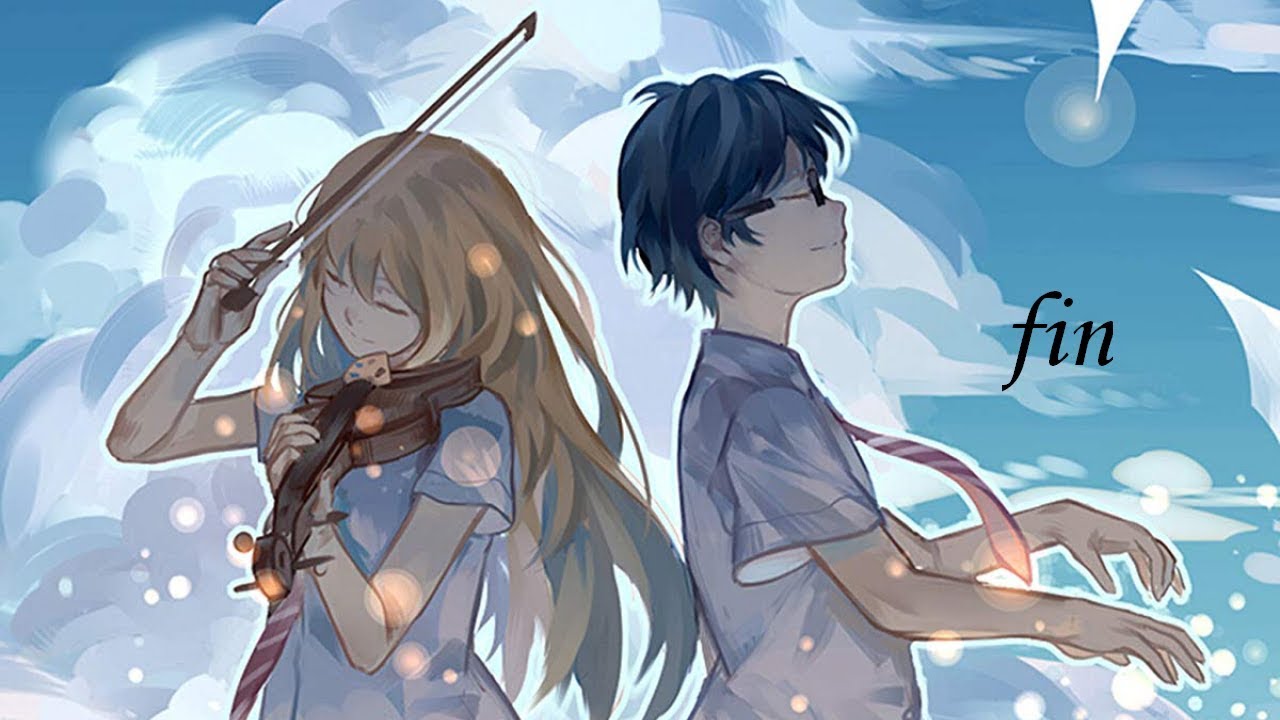 [SMASH! 2019] fin (Your Lie in April AMV)