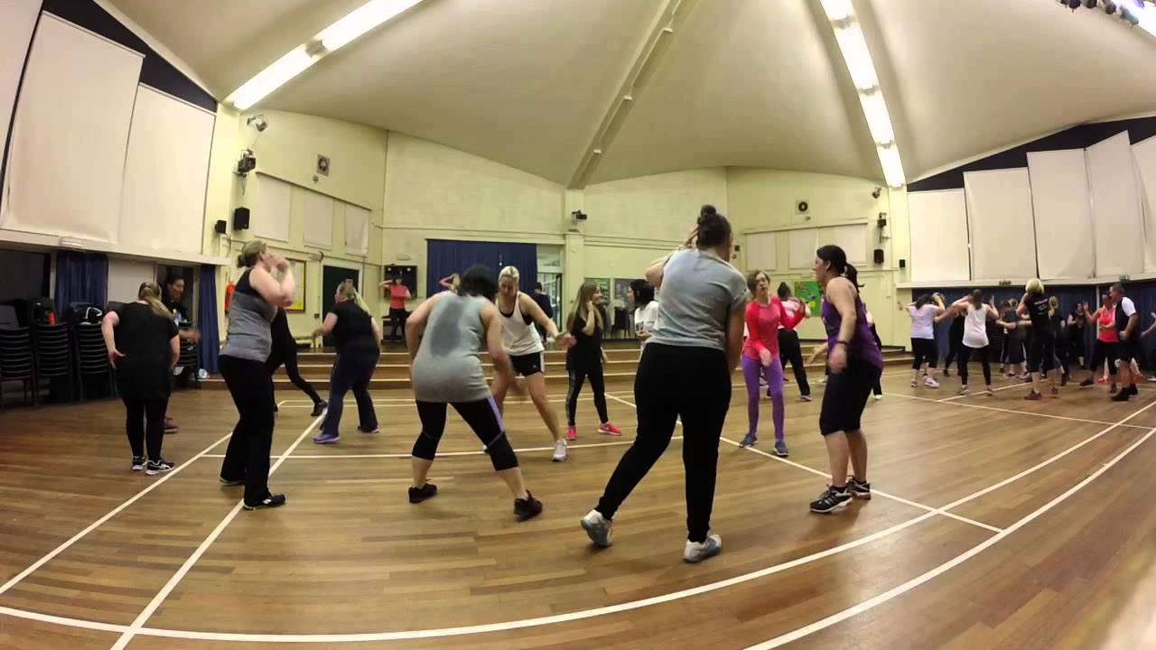 Zumba #Mondays 7:30pm Winstanley Community College Leicester