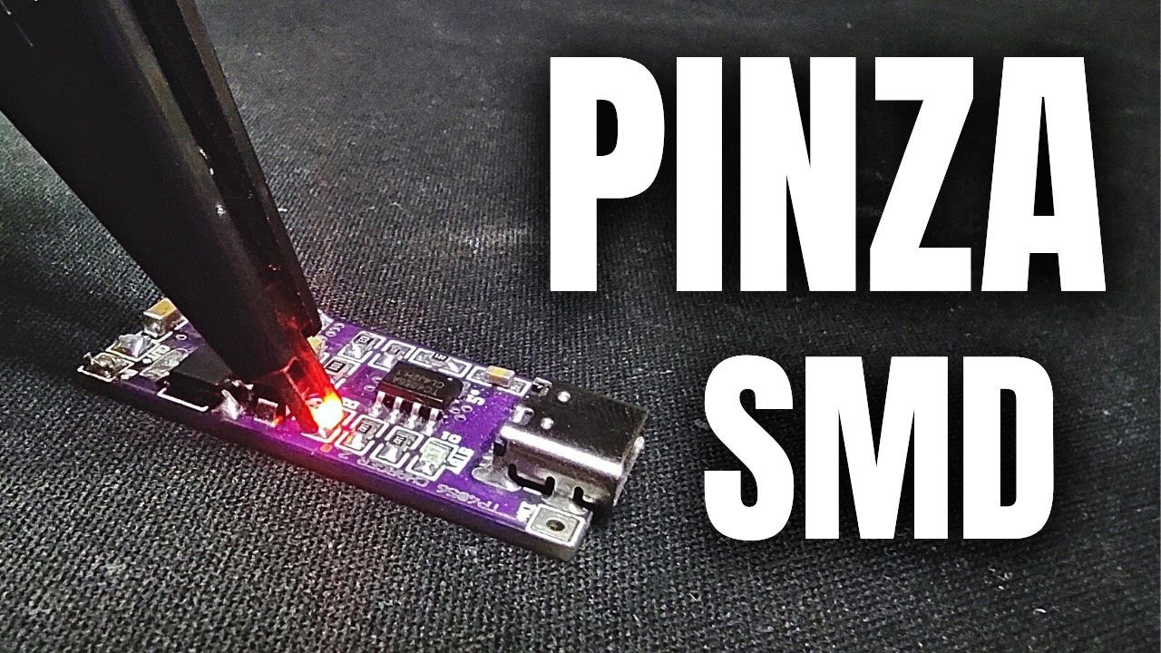Puntas de Prueba para SMD, Son ÚTILES?