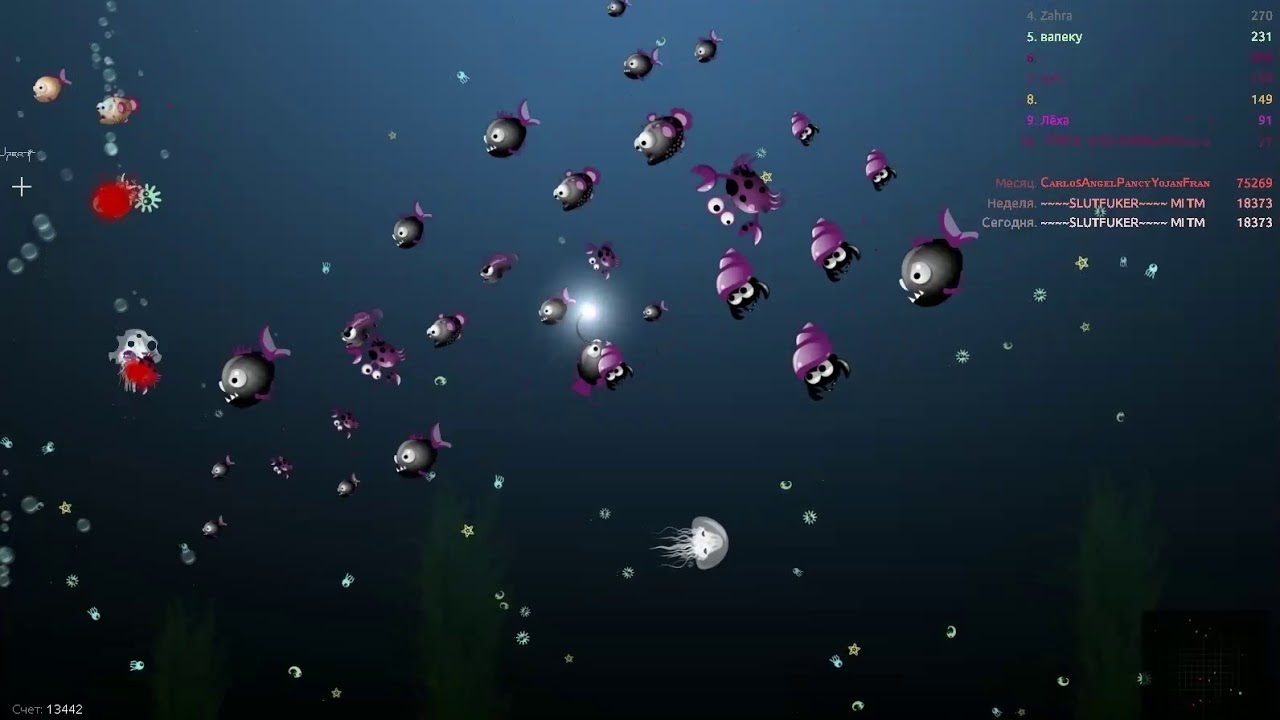 Oceanar.io (13000 score)