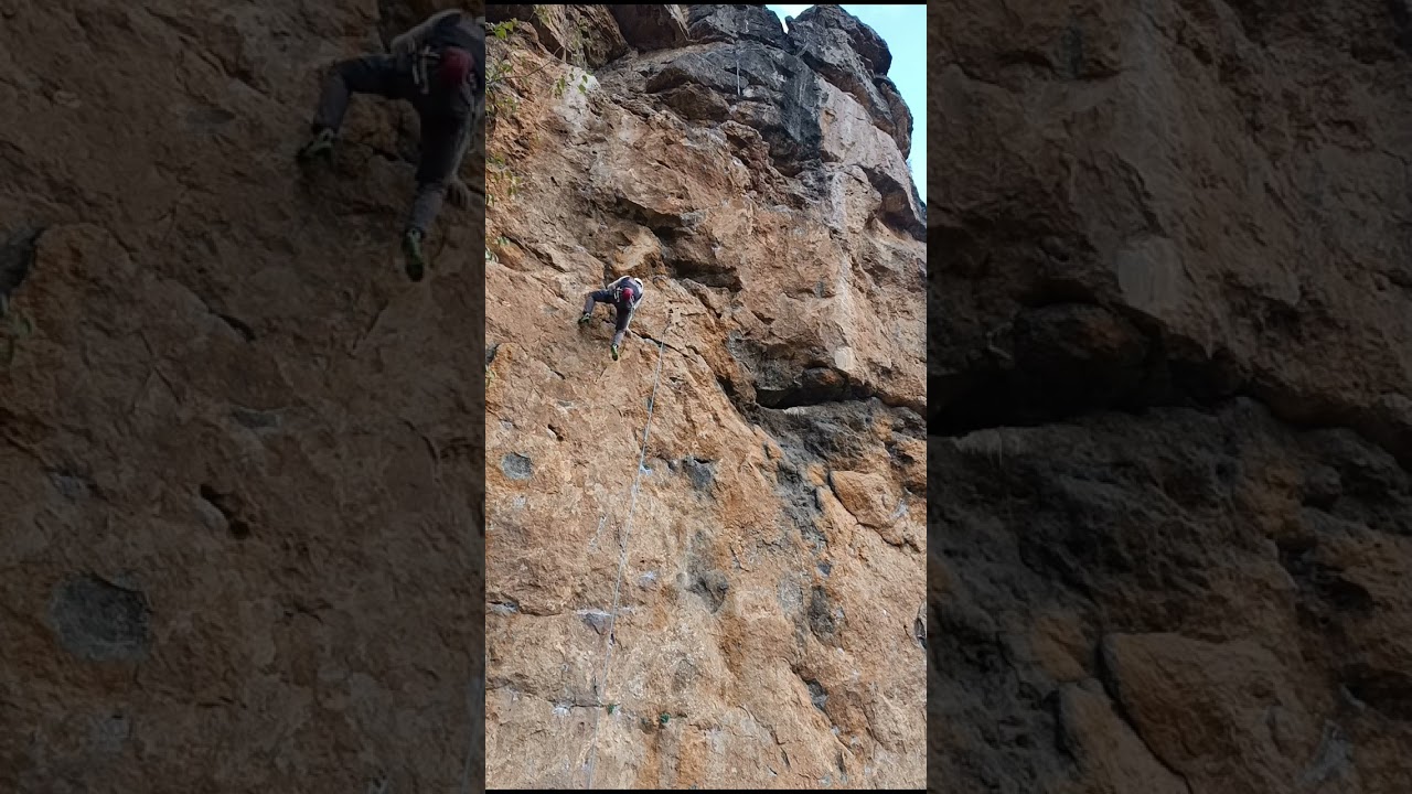 En busca del tesoro 7a+ - Trasobares