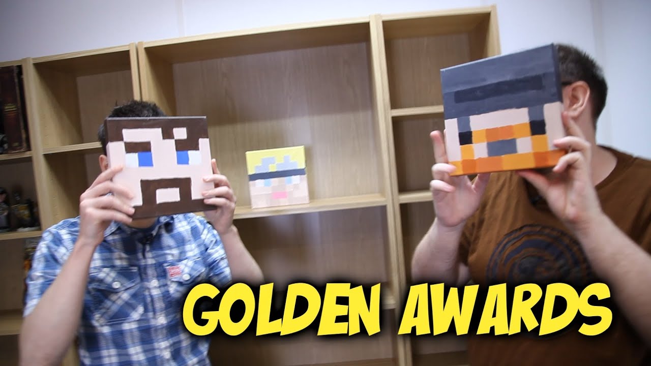 Golden Awards and Fan-made Treasures!